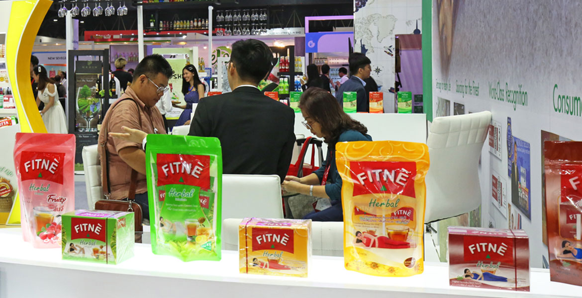 THAIFEX-World of Food Asia 2019