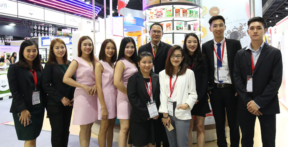 THAIFEX-World of Food Asia 2019